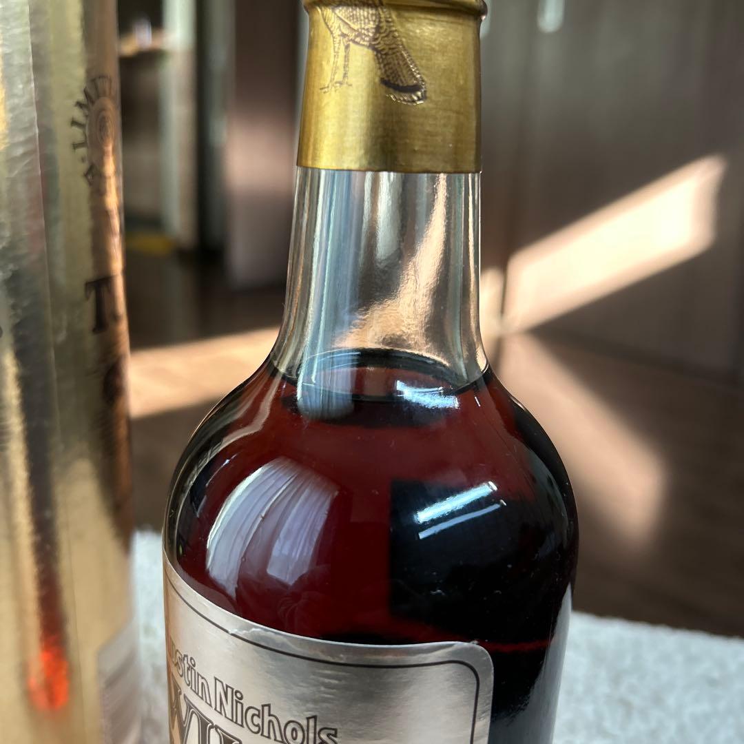 WILD TURKEY 12年 ゴールド缶入り