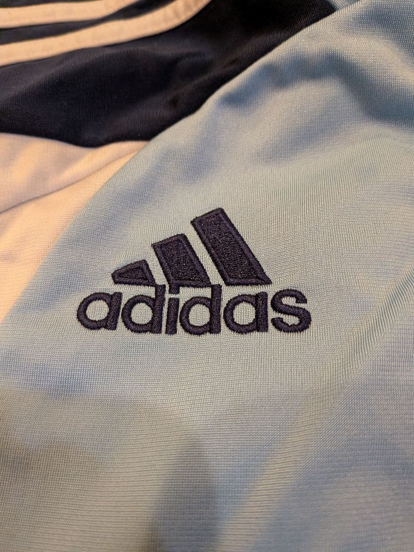 adidas Real Madrid トラックジャケット