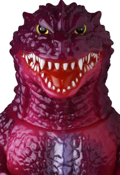 ブ*イ様 GVW ゴジラ (『ゴジラ2000 ミレニアム』版) 4期 安楽安作