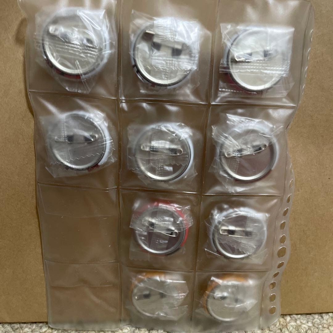 ハイキュー !! 缶バッジ 一番おみくじ コンプリート