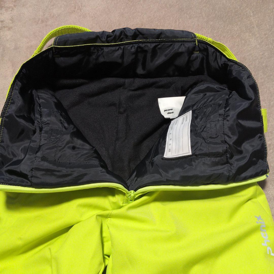 magician.ns様　phenix スキーウェア140cm　帽子2点　手袋