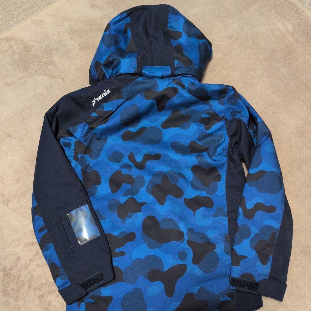 magician.ns様　phenix スキーウェア140cm　帽子2点　手袋