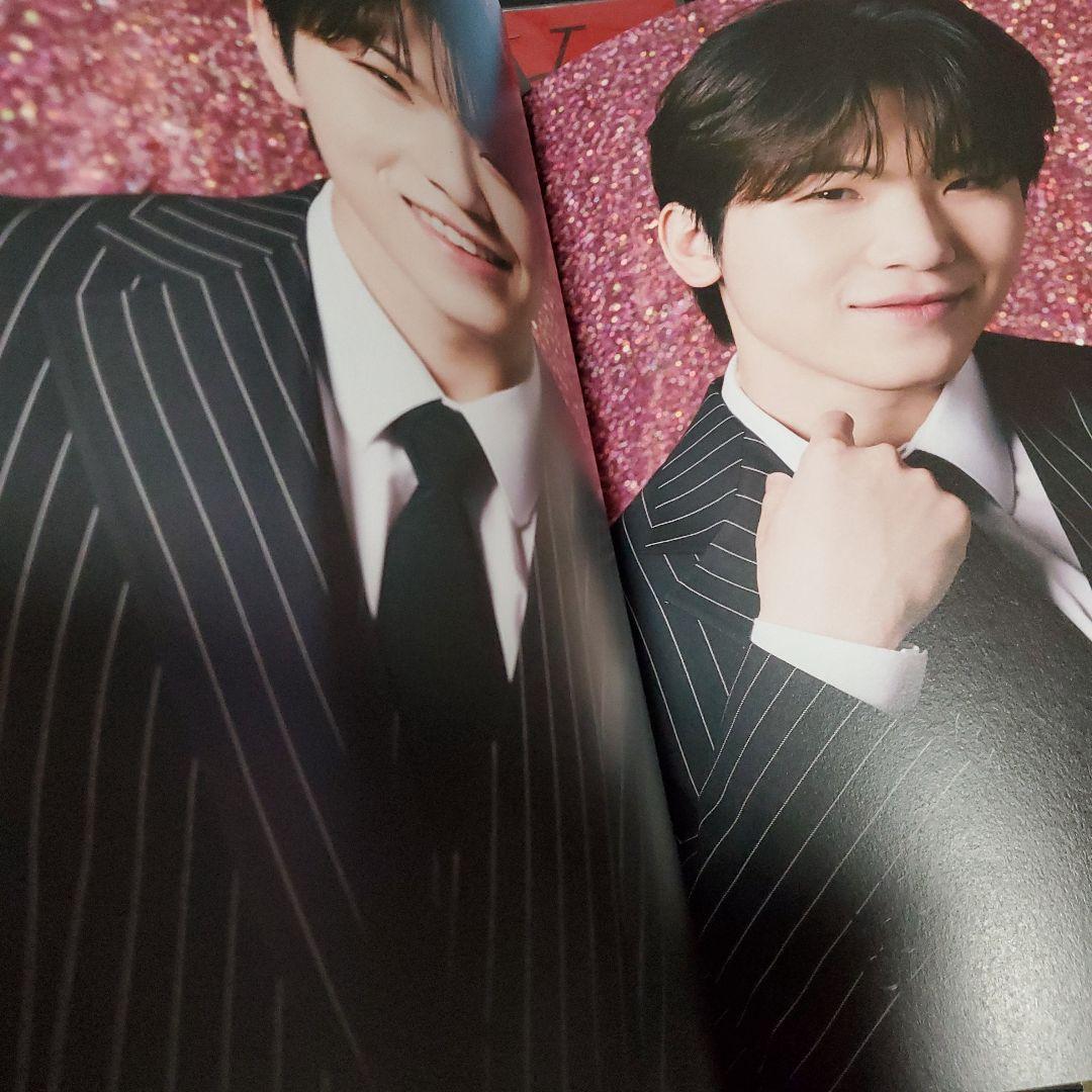 SEVENTEEN 　公式　ウジ 　WOOZI BIRTHDAY KIT