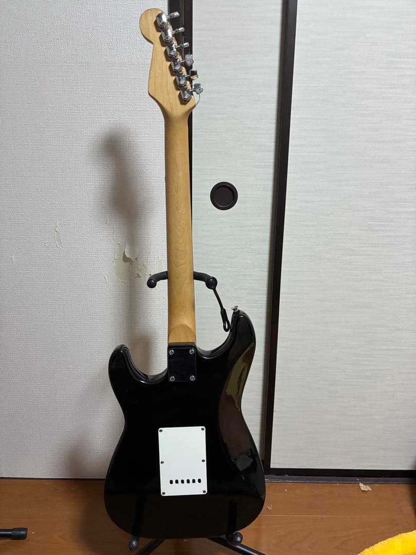 ギター Squier Stratocaster Piggy HU-8300 tuner
