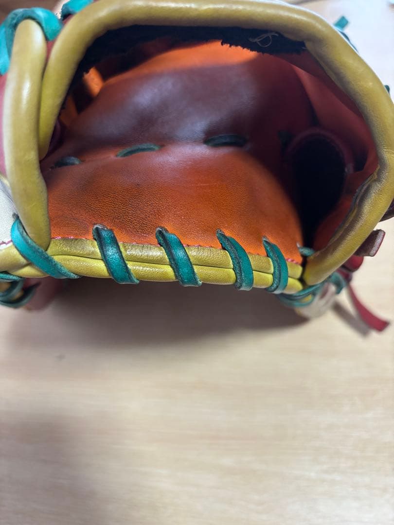 値下げ可能！グラブワークスオーダーグラブ（硬式）