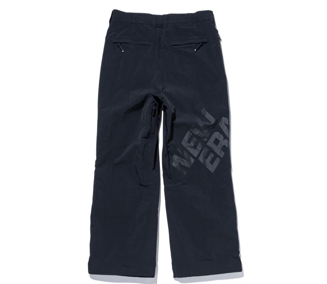 ニューエラ　スノーウェア　パウダーガード テック マウンテン