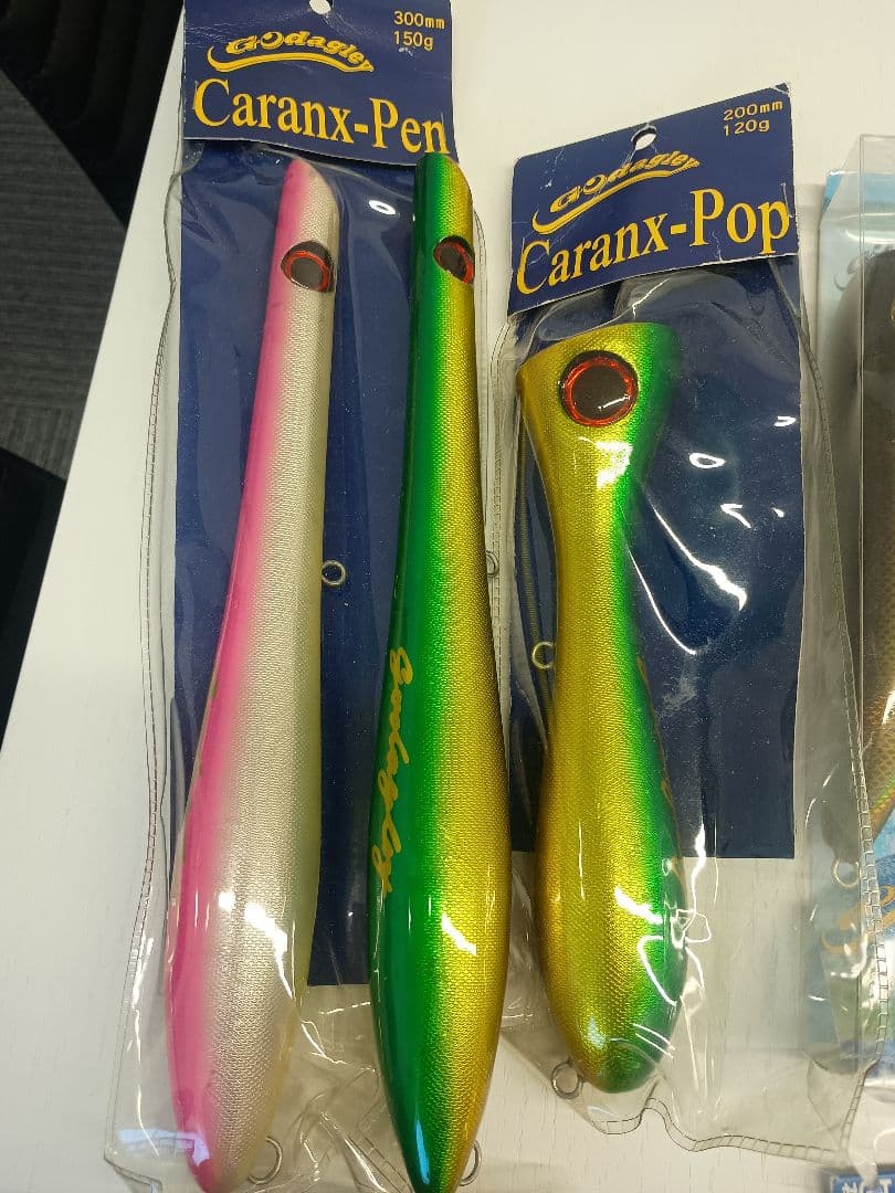 GTポッパー、ペンシル