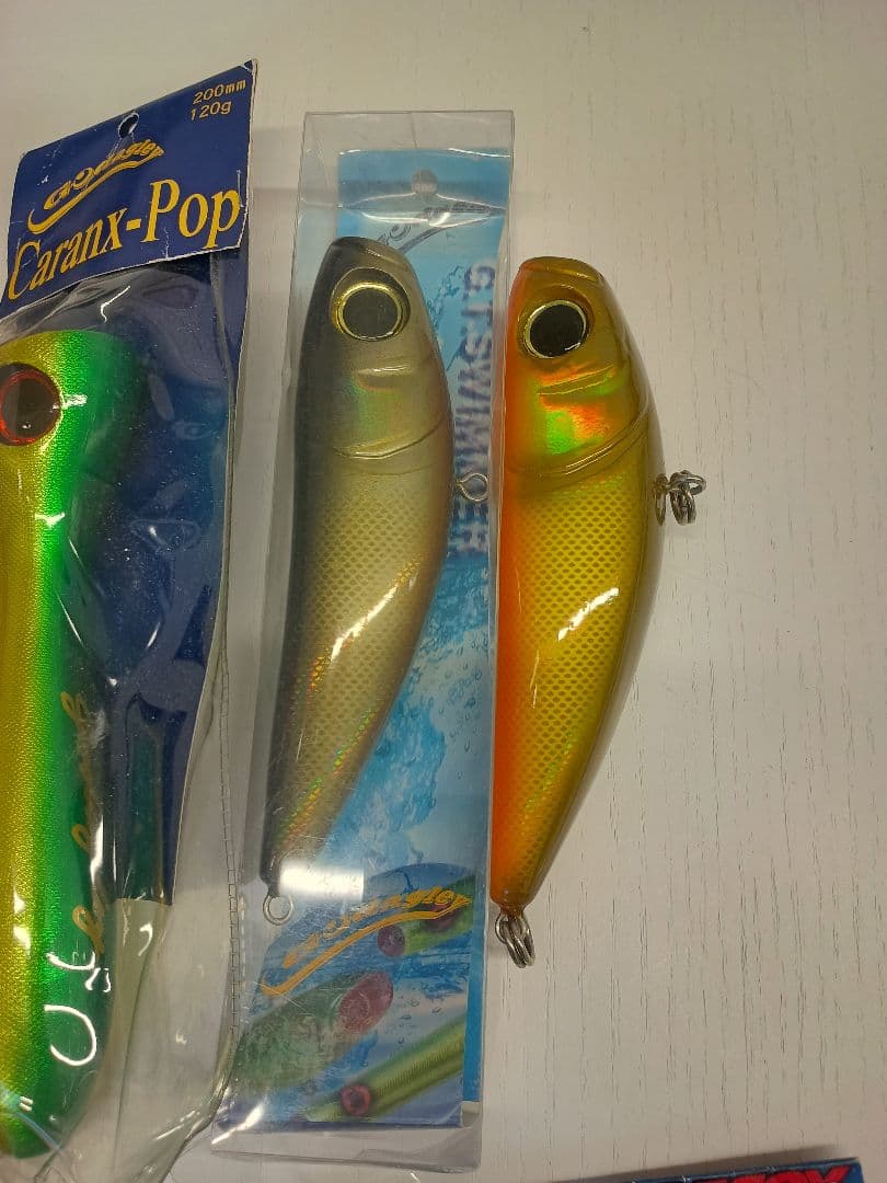 GTポッパー、ペンシル