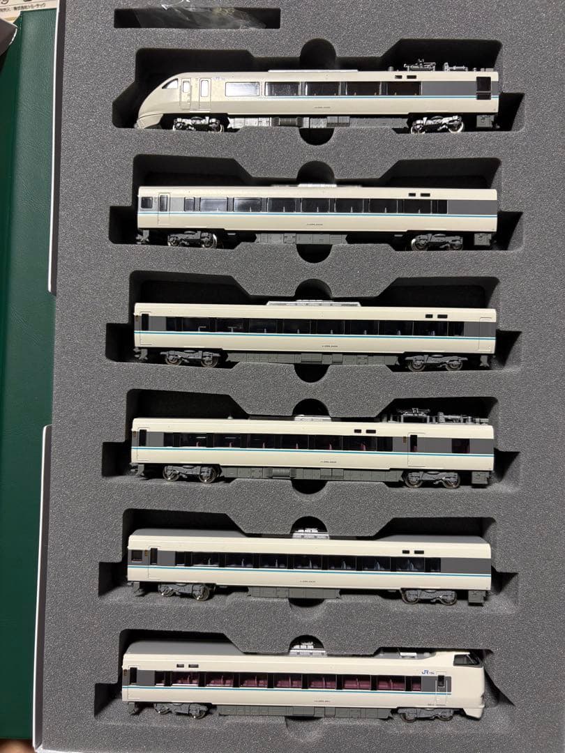 KATO 289系「くろしお」 6両基本セット