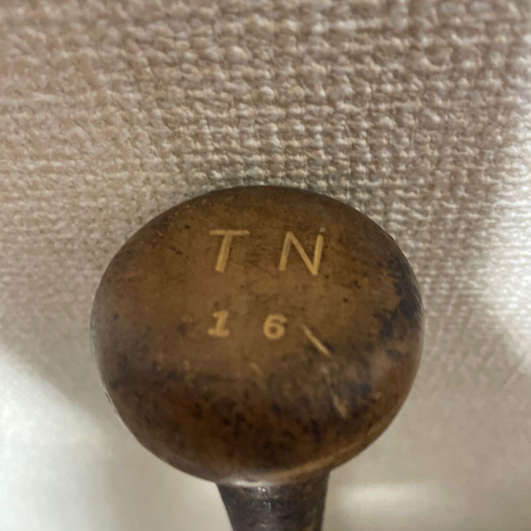 ミズノ 硬式野球木製バット