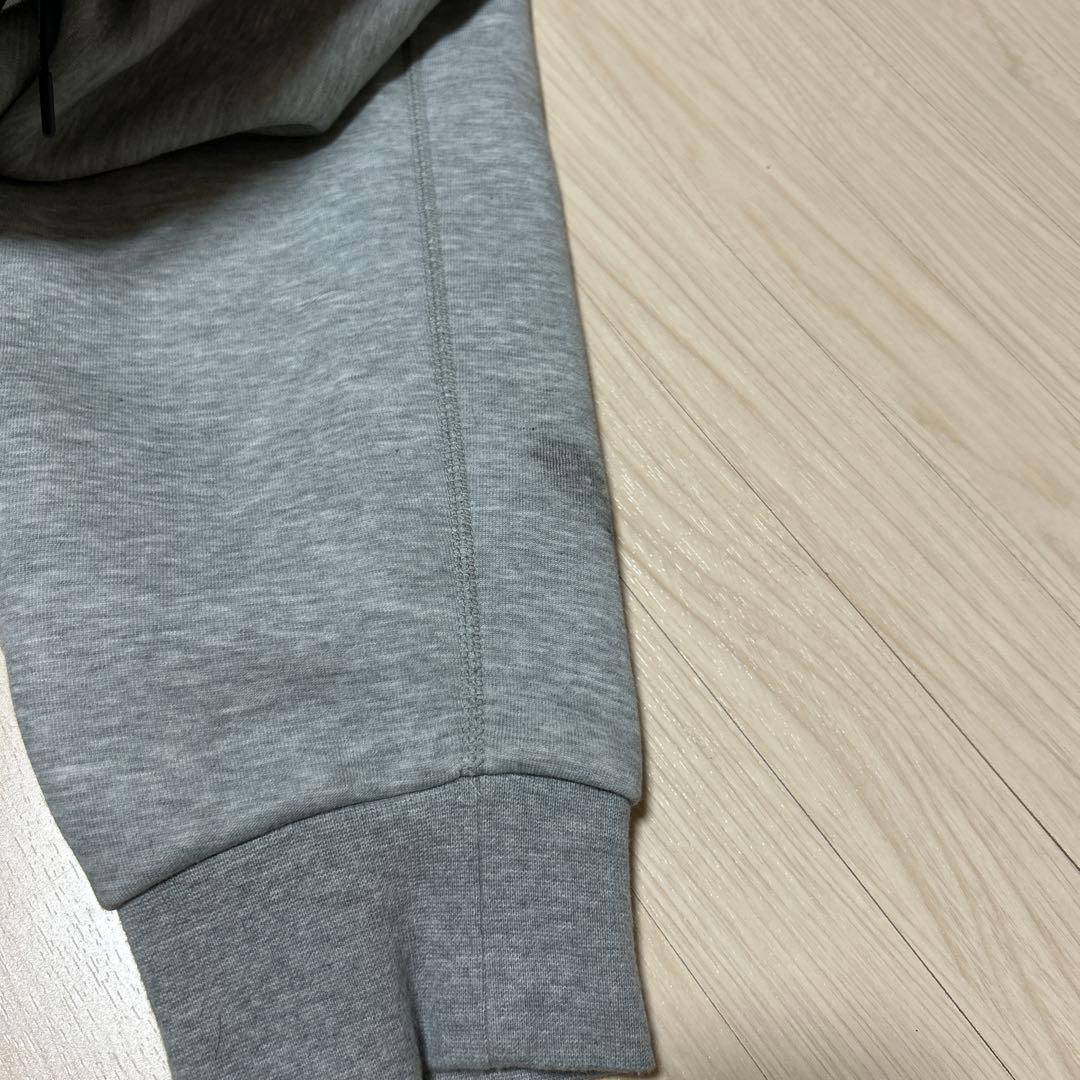 Nike テックフリース正規品 グレー 上下セット L,Mサイズ