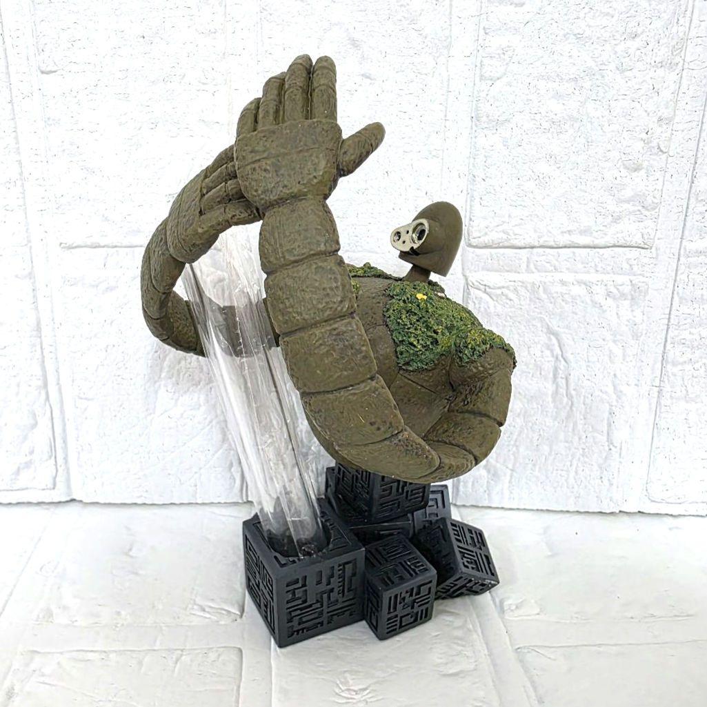 【天空の城ラピュタ】ロボット兵　一輪挿し　守り　箱あり　未使用　希少