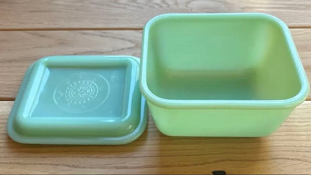 ファイヤーキング ジェダイ レフリッジレーター 蓋フィルビー柄