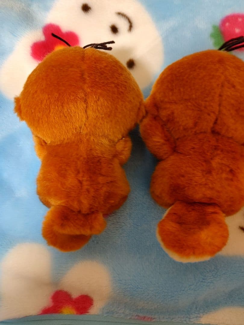 ビーバー　三菱　エアコン　3匹セット　昭和　レトロ