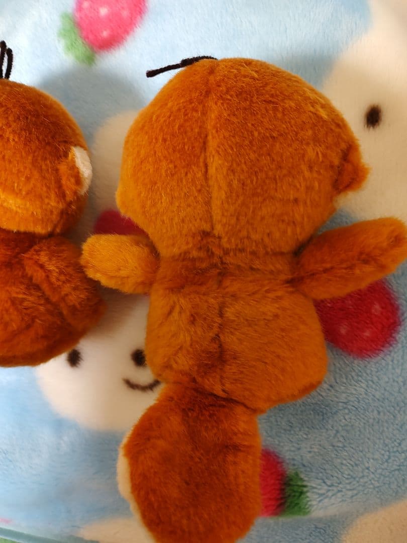 ビーバー　三菱　エアコン　3匹セット　昭和　レトロ