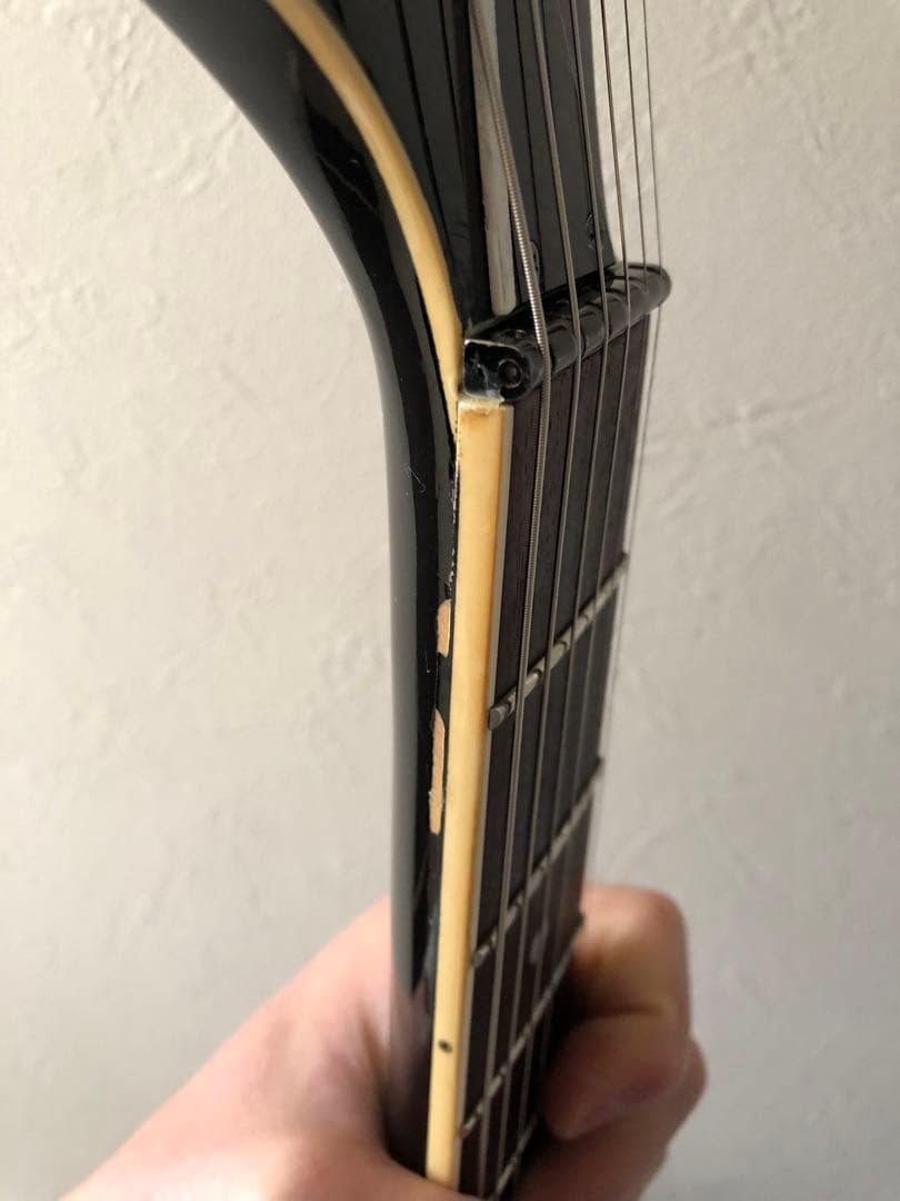 送料無料フェルナンデスTE-120S HT ダンカン逆付けサスティナー布袋モデル