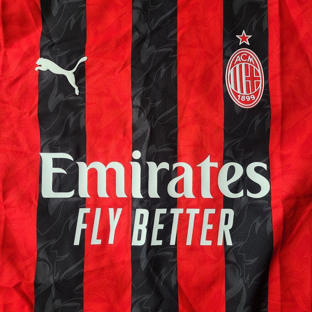 サイン入り ルカ・モドリッチ ACミラン