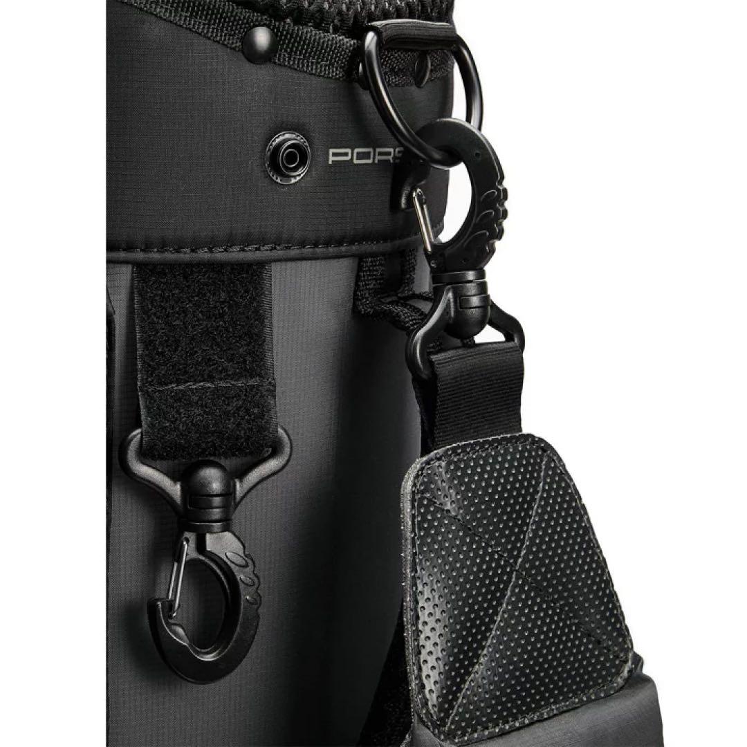 新品✨PORSCHE ゴルフキャディバッグ