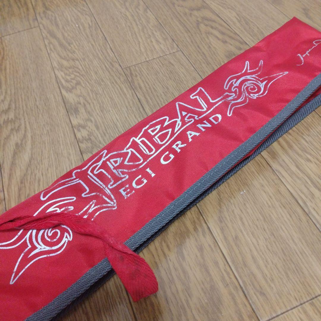 ダイコー　トライバル　エギグランド　EGTS- 83Ti　チタンガイド　日本製