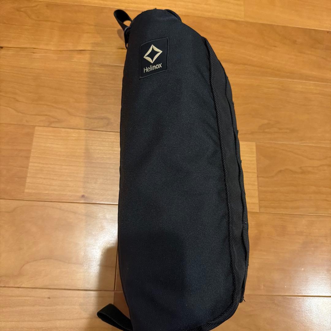 Helinox タクティカルチェア　ブラック