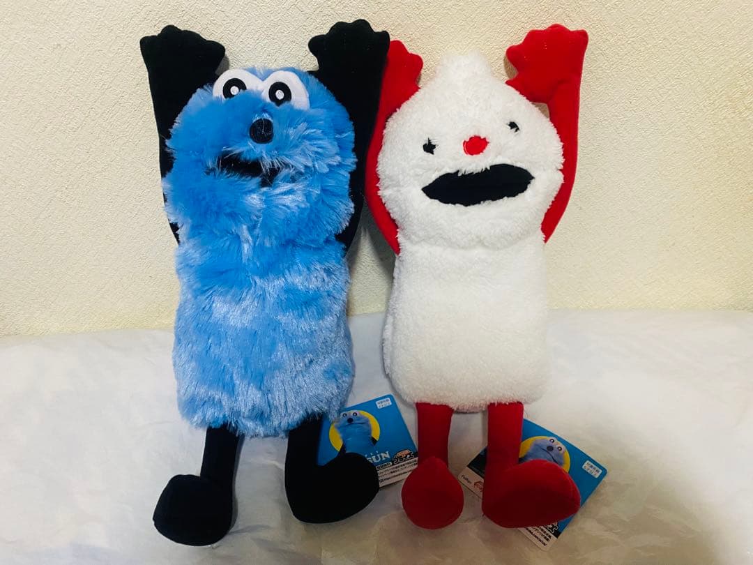 パペットスンスン　BIGぬいぐるみ〜WA!〜