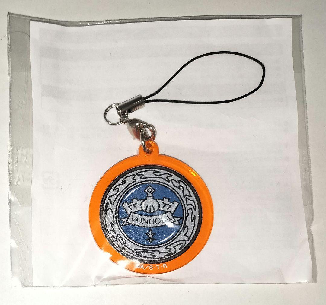 リボーン 大空 属性アクリルストラップ キャラポップストア