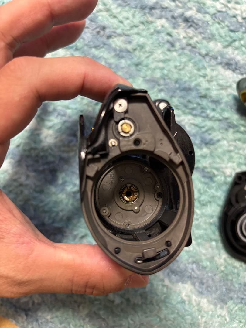 DAIWA ダイワ TATULA タトゥーラ 103SHL-TW 左