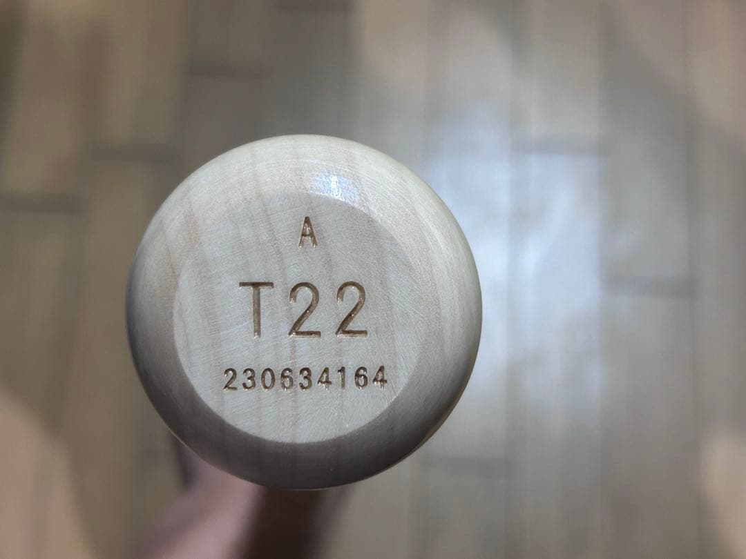 木製バット ZETT PROSTATUS オーダー