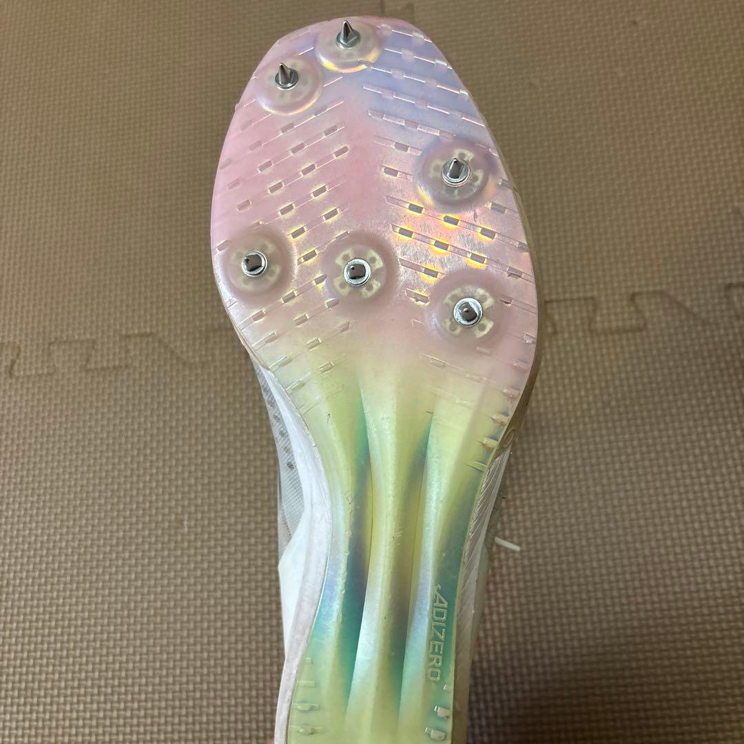 adizero prime sp2 /白27.5cm シューズケース付き