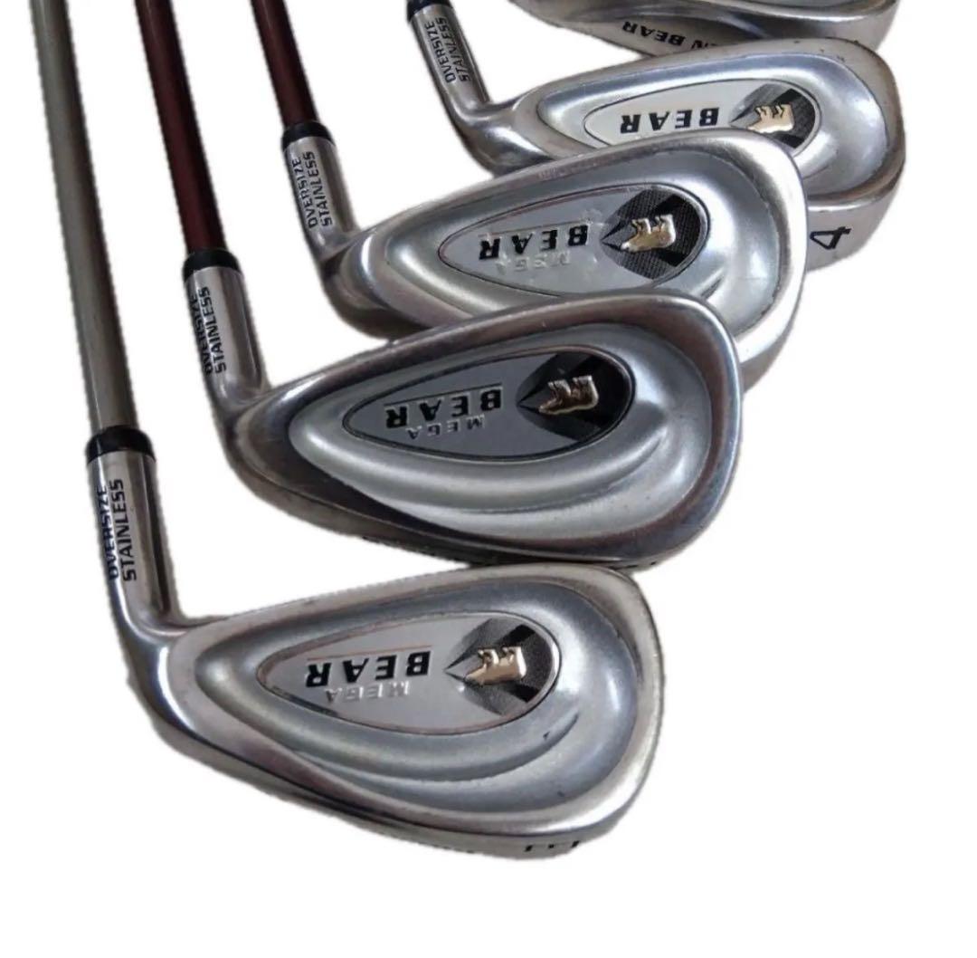 HONMA GOLFゴルフバッグフルセット　おまけ付き