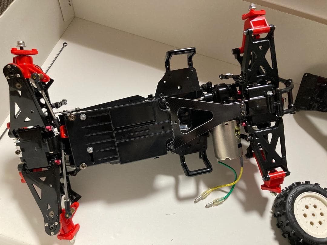 タミヤ　HOT SHOT(ホットショット)　未走行