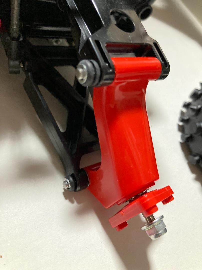 タミヤ　HOT SHOT(ホットショット)　未走行