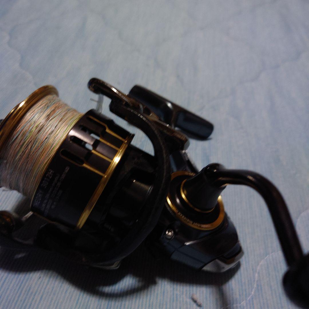 ダイワ スピニングリール セオリー 3012H　箱あり