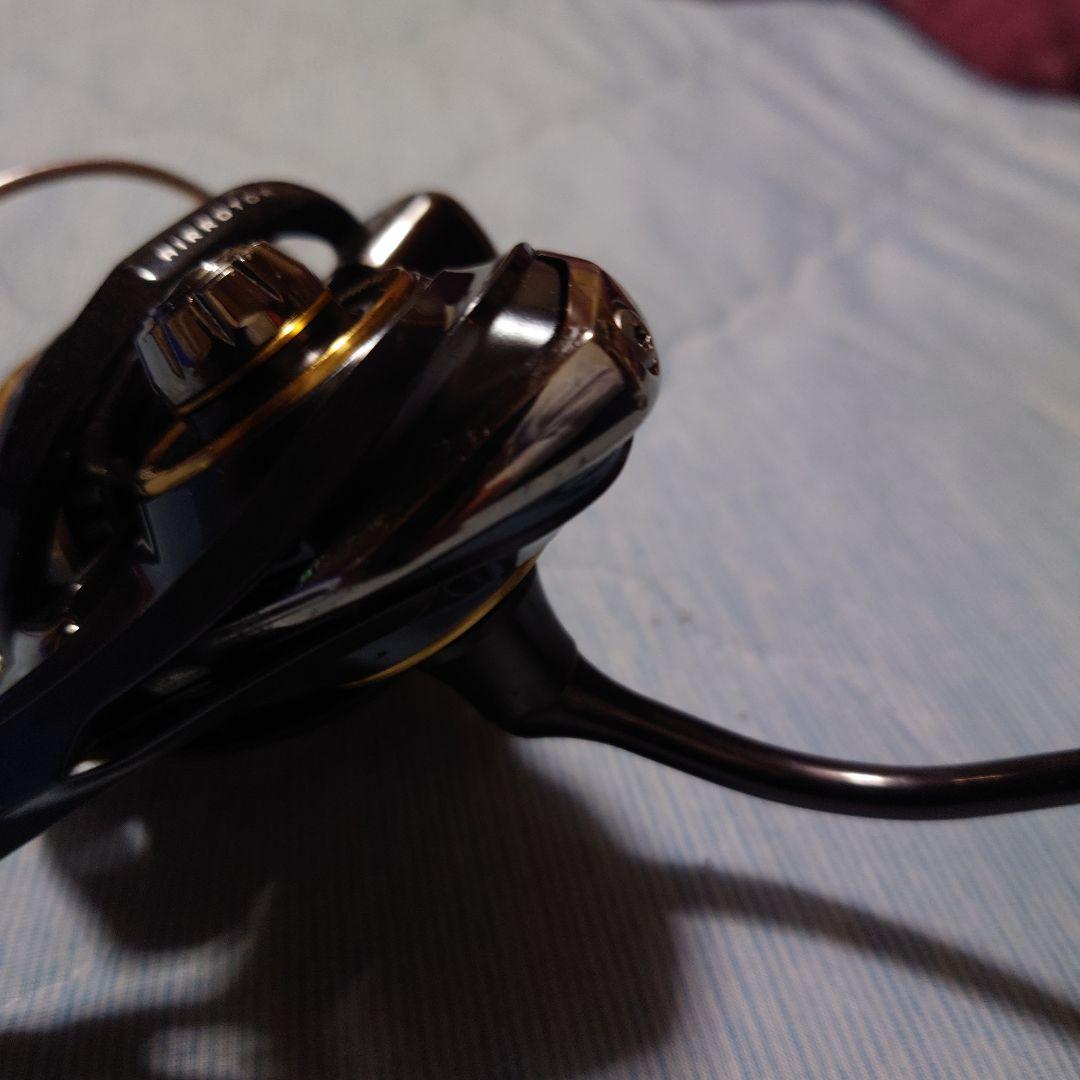 ダイワ スピニングリール セオリー 3012H　箱あり