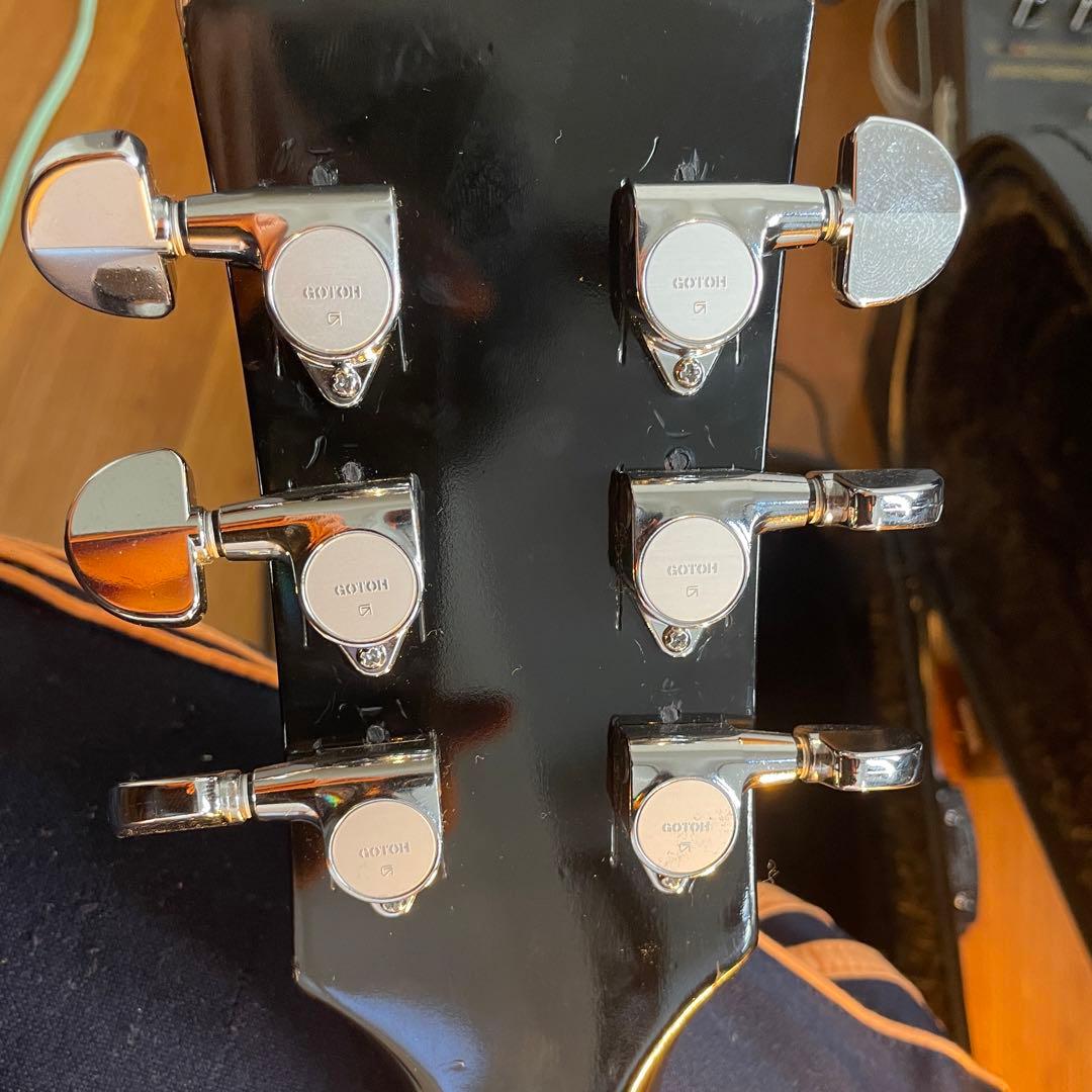 KTR VG ES-355タイプ　セミアコ