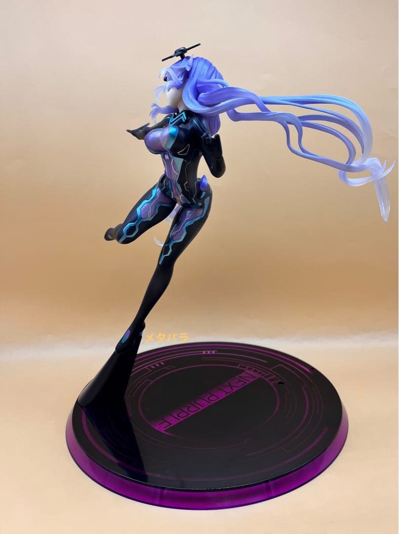 ★【国内正規品&美品❗️】 ネプテューヌ VII ネクストパープル 1/7 ★