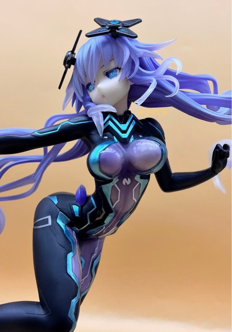 ★【国内正規品&美品❗️】 ネプテューヌ VII ネクストパープル 1/7 ★
