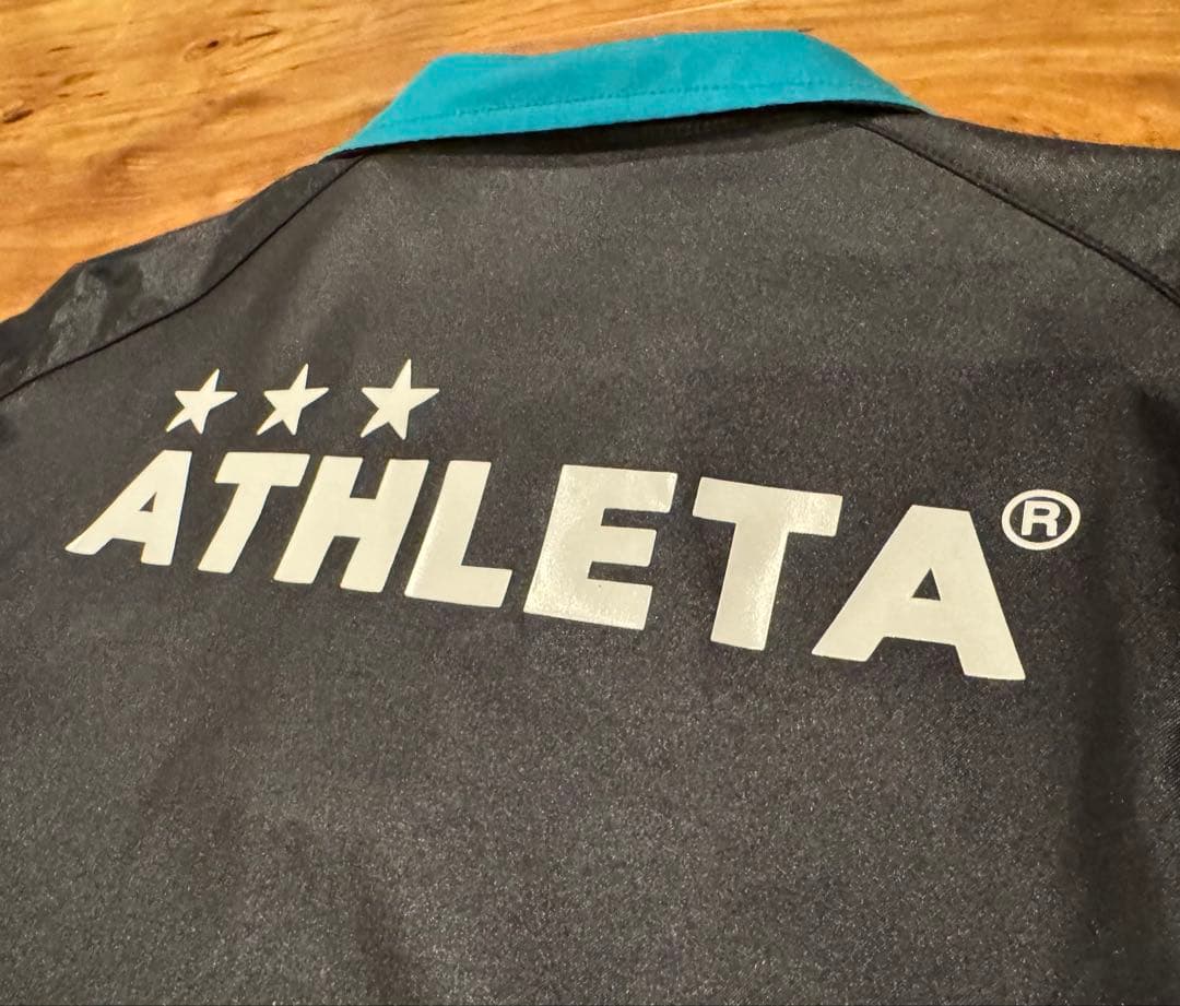 アビスパ福岡　ATHLETA ジャケット