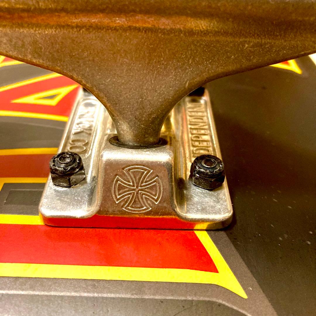 スケートボード コンプリート DARK STAR×Harley日本限定10台