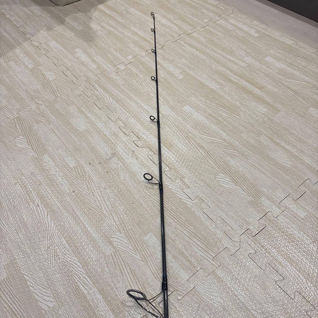 ロッド Daiwa BLASTJ61S-2\3