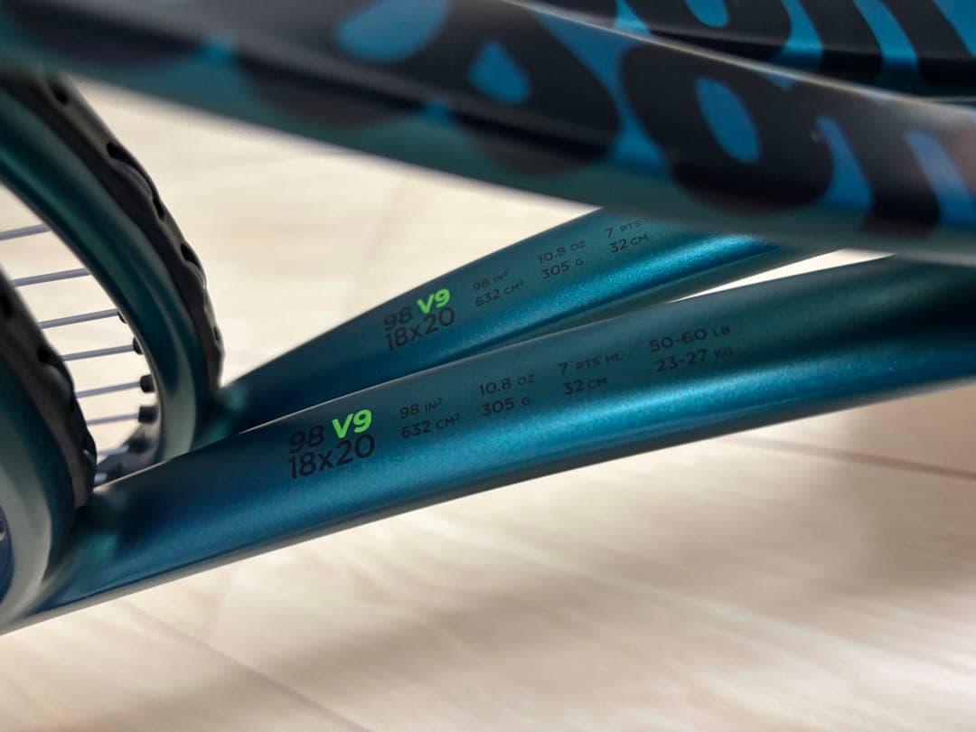 ウィルソン　ブレード98 18×20 V9 G3