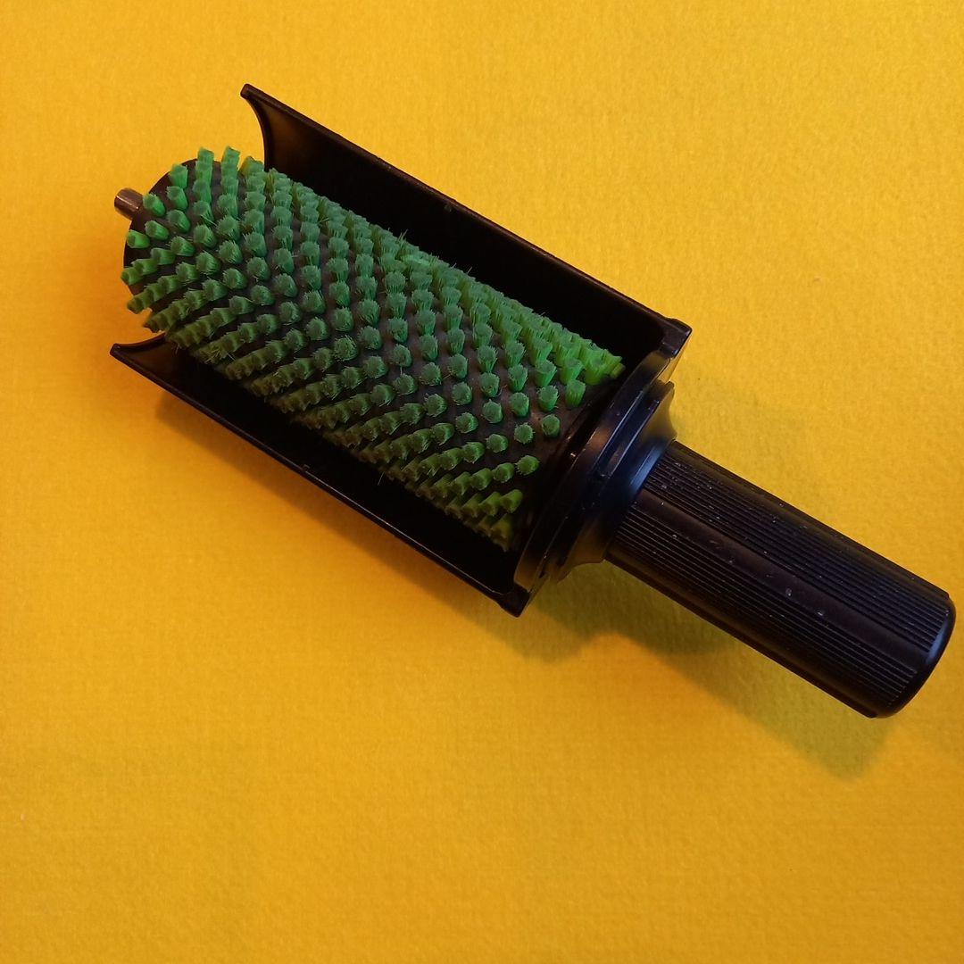 150mm ロトブラシセット (ボア、ナイロン、馬毛)