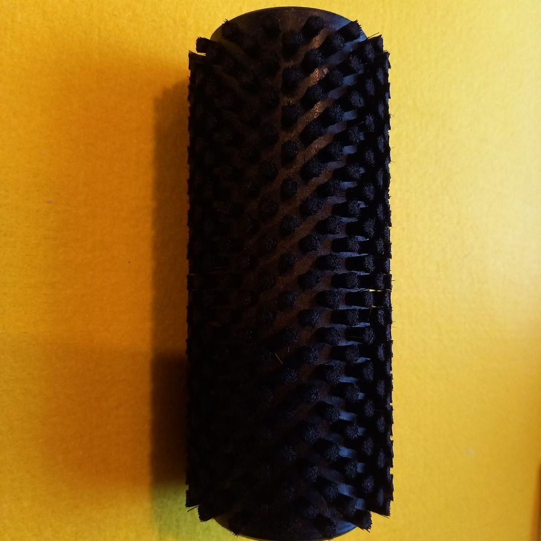 150mm ロトブラシセット (ボア、ナイロン、馬毛)