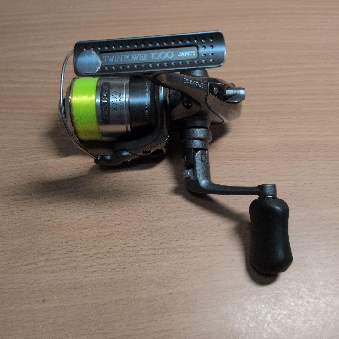 シマノ　02ツインパワー1000
