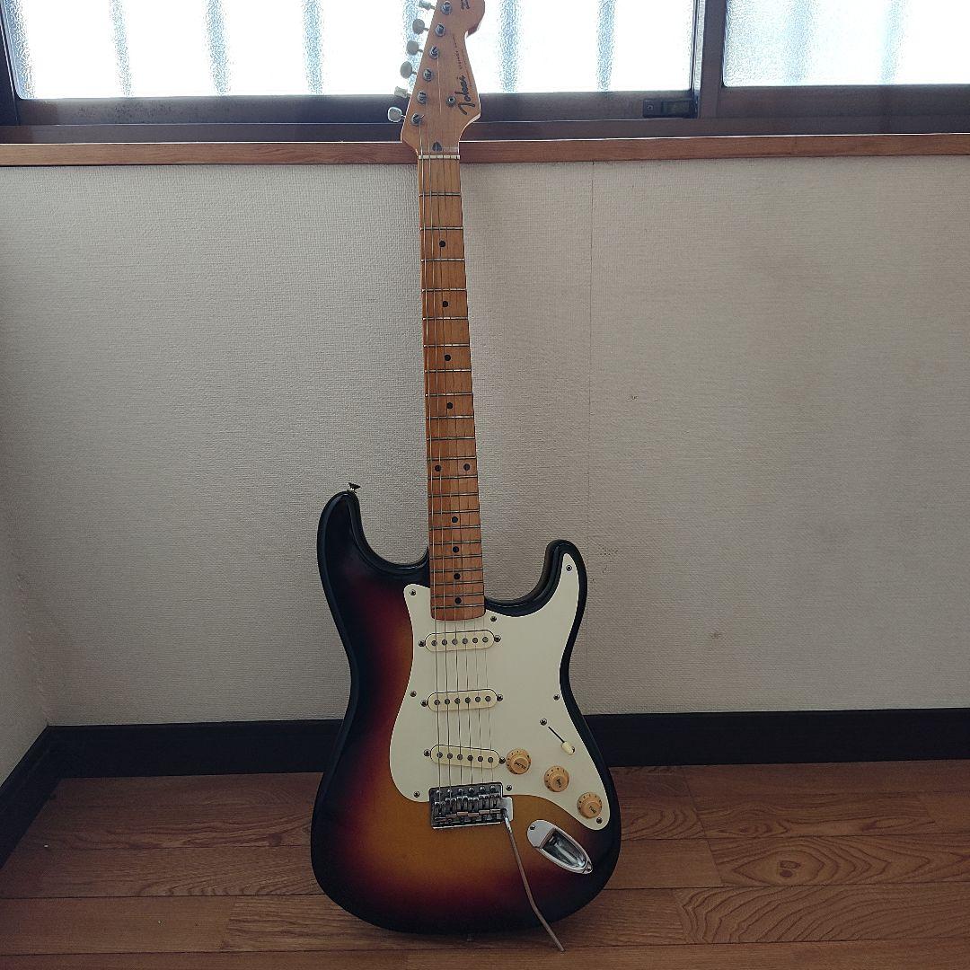 値下げ　tokai st60 ストラトキャスター サンバースト