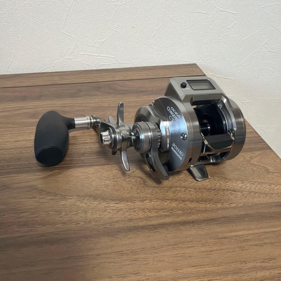 24オシアコンクエストCT 301HG 超美品‼️