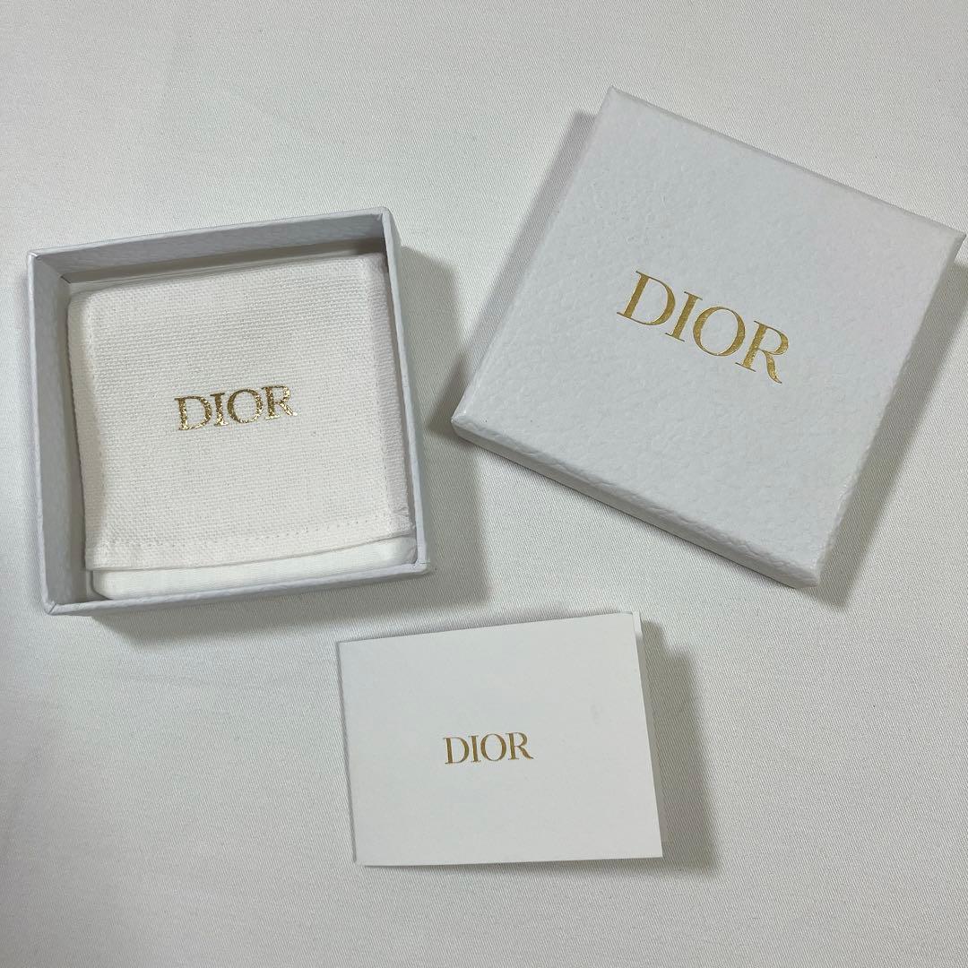 ディオール　保存袋　空箱　4個セット　アクセサリー入れ
