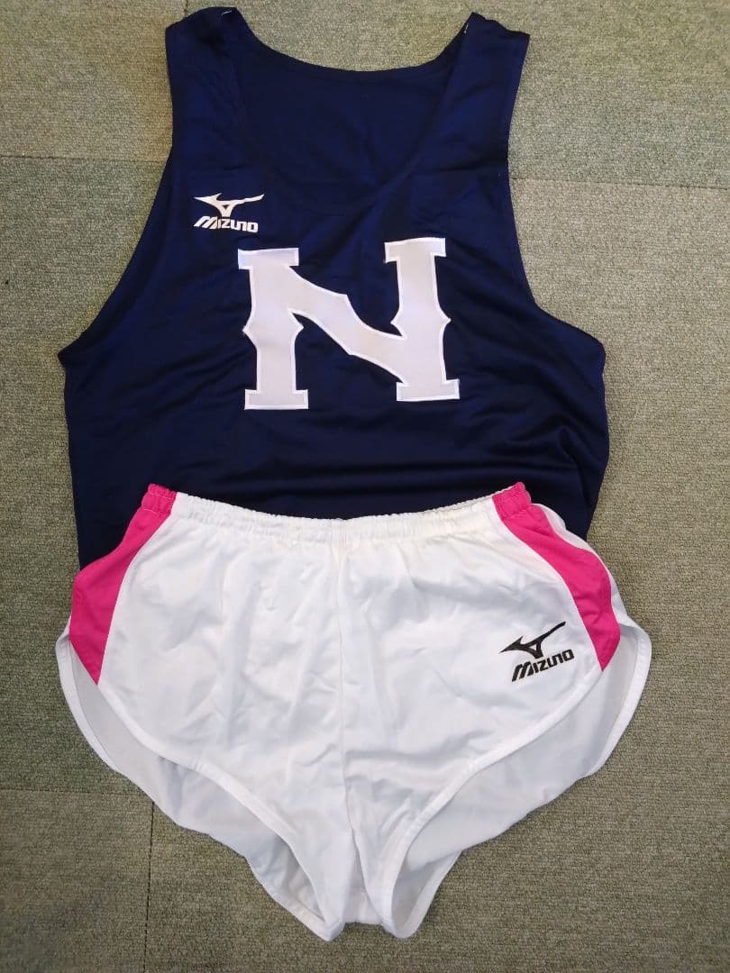 日本大学 陸上競技部 公式ユニフォーム