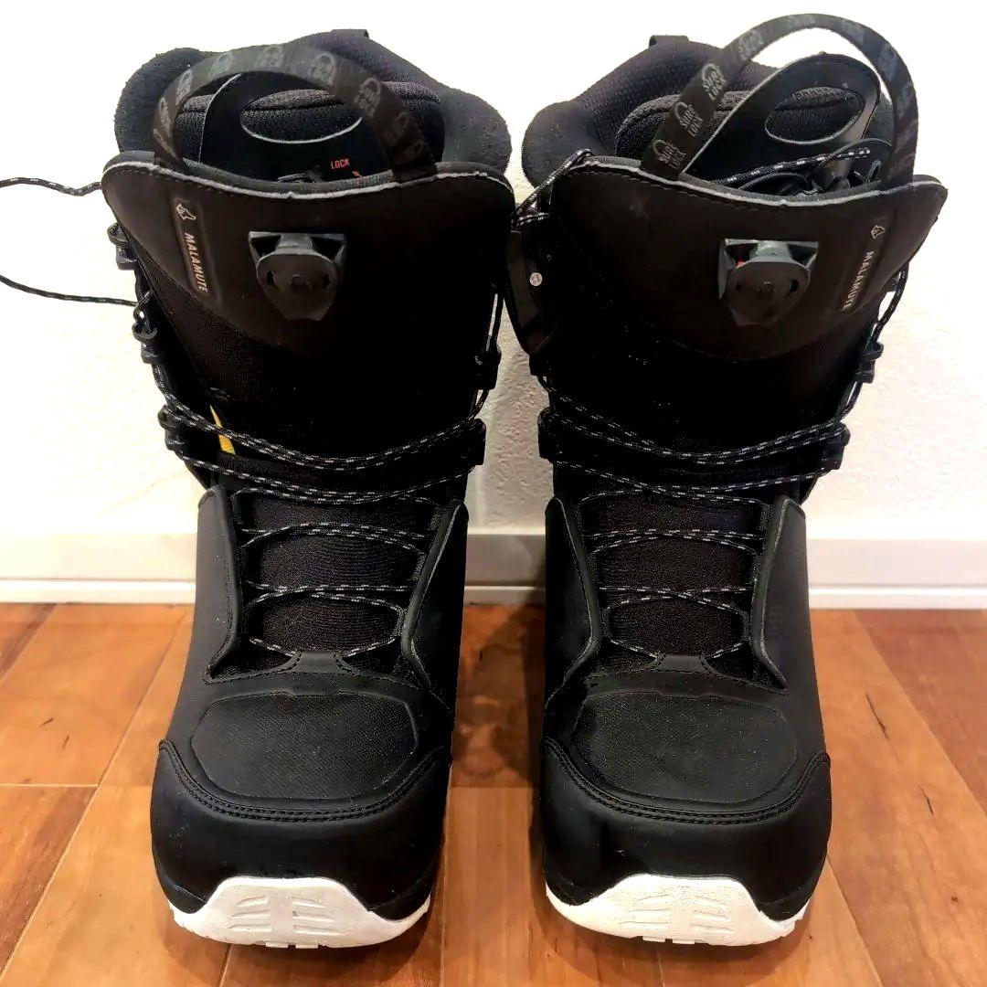 極美品 サロモン バートン スノーボード ブーツ 24cm レディース メンズ