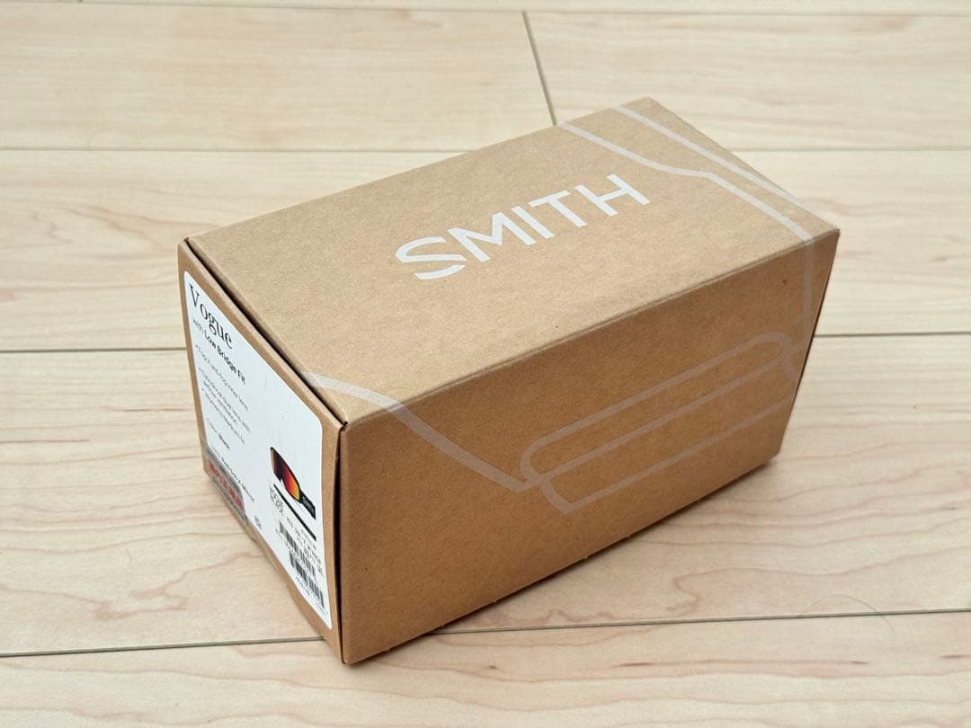 Smith スミス Vogue ゴーグル ブラック